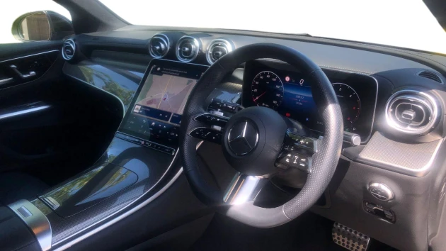 Mercedes-Benz GLC Listing Image