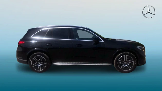 Mercedes-Benz GLC Listing Image