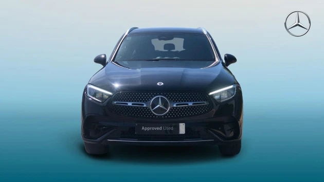 Mercedes-Benz GLC Listing Image
