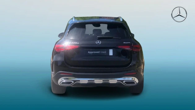 Mercedes-Benz GLC Listing Image