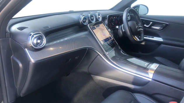 Mercedes-Benz GLC Listing Image