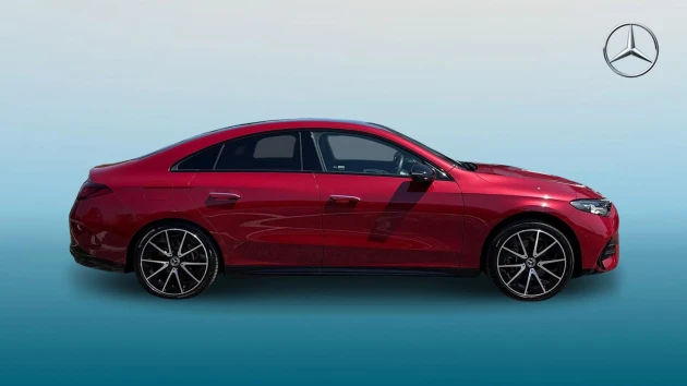 Mercedes-Benz CLA Listing Image