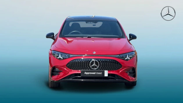 Mercedes-Benz CLA Listing Image