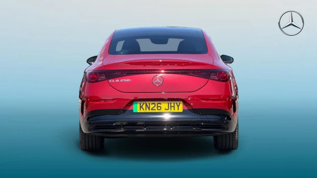 Mercedes-Benz CLA Listing Image