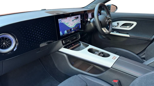 Mercedes-Benz CLA Listing Image