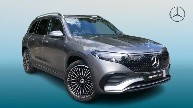 Mercedes-Benz EQB Listing Image