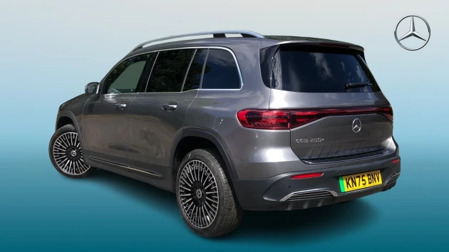 Mercedes-Benz EQB Listing Image
