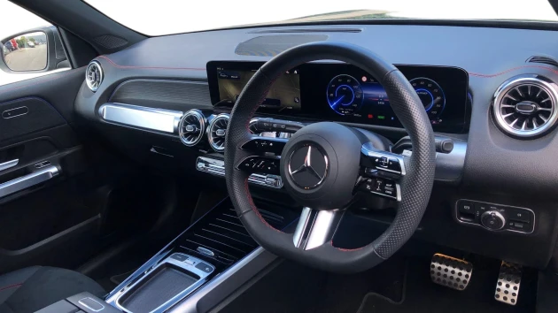 Mercedes-Benz EQB Listing Image