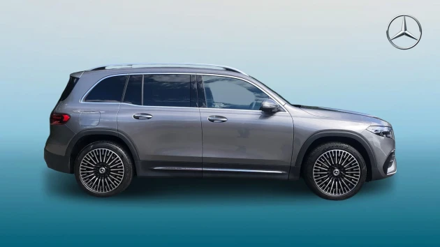 Mercedes-Benz EQB Listing Image