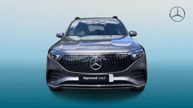 Mercedes-Benz EQB Listing Image