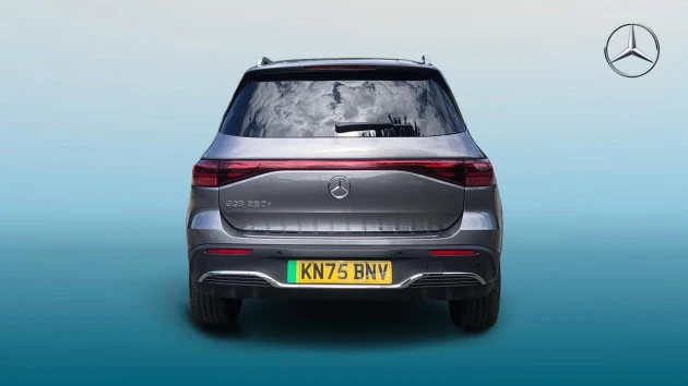 Mercedes-Benz EQB Listing Image