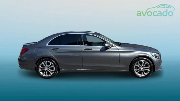 Mercedes-Benz C-Class Listing Image
