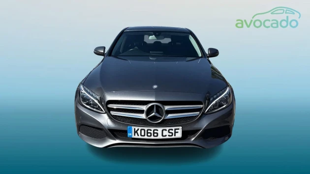 Mercedes-Benz C-Class Listing Image