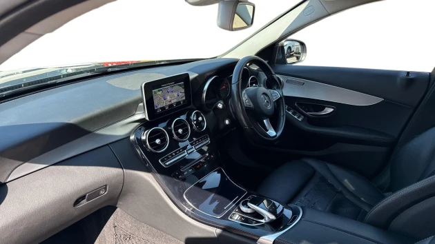 Mercedes-Benz C-Class Listing Image