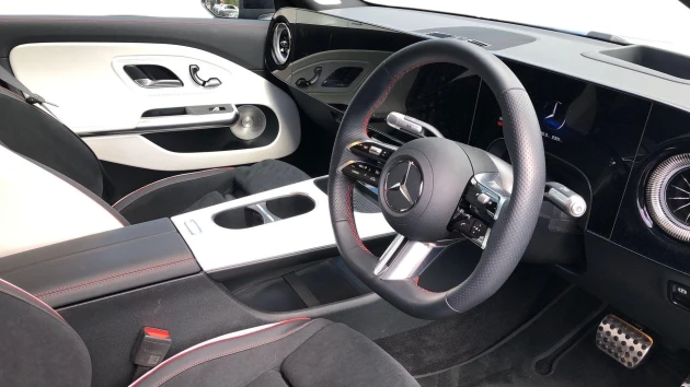 Mercedes-Benz CLA Listing Image