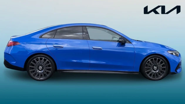 Mercedes-Benz CLA Listing Image