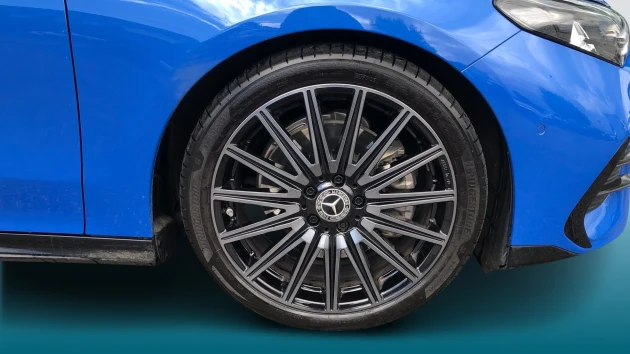 Mercedes-Benz CLA Listing Image