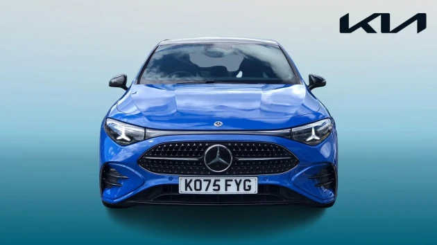 Mercedes-Benz CLA Listing Image