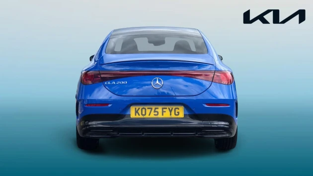 Mercedes-Benz CLA Listing Image