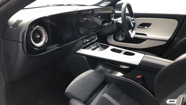 Mercedes-Benz CLA Listing Image