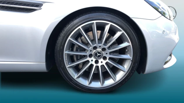 Mercedes-Benz SLC Listing Image