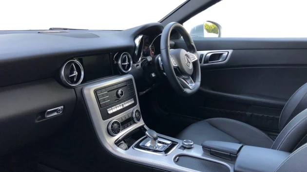 Mercedes-Benz SLC Listing Image
