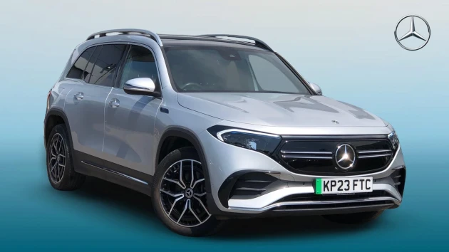Mercedes-Benz EQB Listing Image