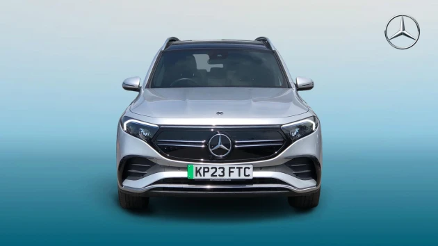 Mercedes-Benz EQB Listing Image