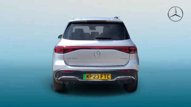 Mercedes-Benz EQB Listing Image