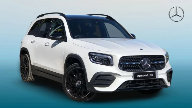 Mercedes-Benz GLB Listing Image