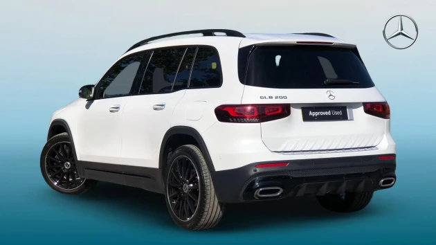 Mercedes-Benz GLB Listing Image