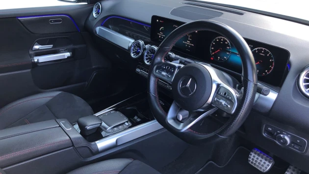Mercedes-Benz GLB Listing Image