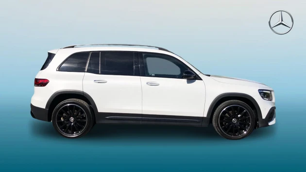 Mercedes-Benz GLB Listing Image
