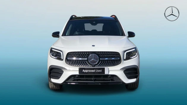 Mercedes-Benz GLB Listing Image