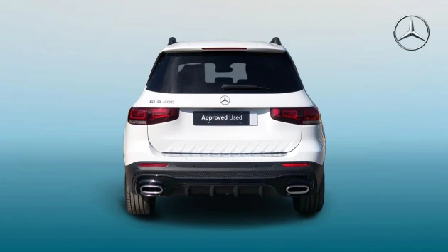 Mercedes-Benz GLB Listing Image