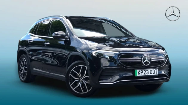 Mercedes-Benz EQA Listing Image