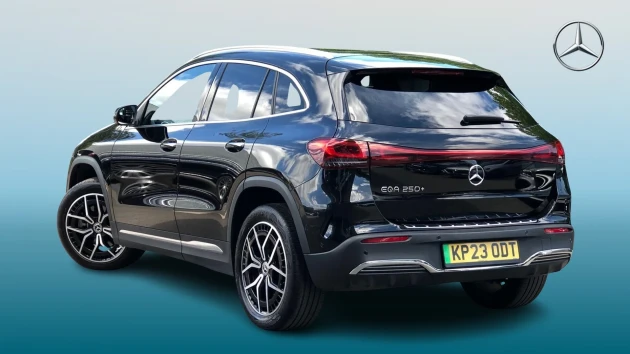 Mercedes-Benz EQA Listing Image