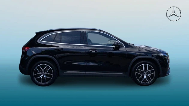 Mercedes-Benz EQA Listing Image