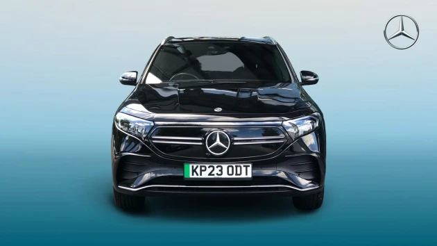 Mercedes-Benz EQA Listing Image