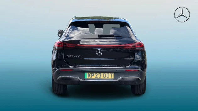 Mercedes-Benz EQA Listing Image