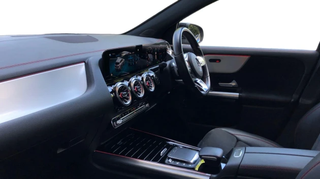 Mercedes-Benz EQA Listing Image