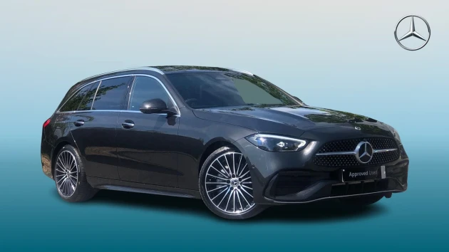 Mercedes-Benz C-Class Listing Image