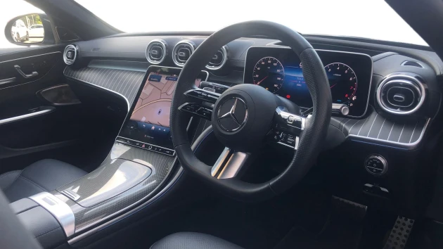 Mercedes-Benz C-Class Listing Image