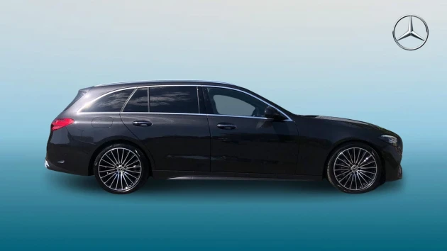 Mercedes-Benz C-Class Listing Image
