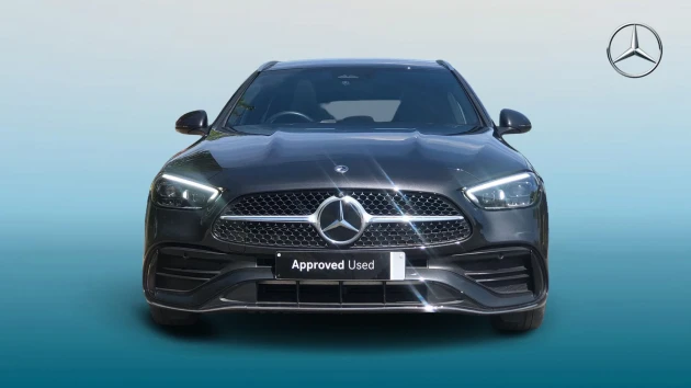 Mercedes-Benz C-Class Listing Image
