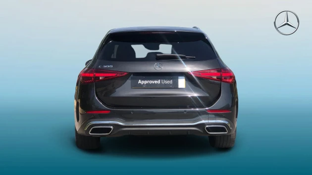 Mercedes-Benz C-Class Listing Image