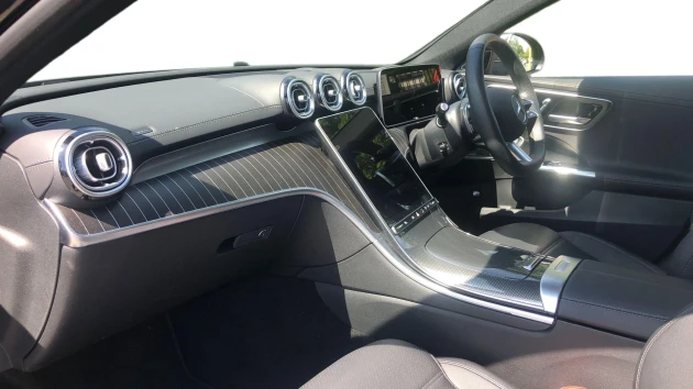 Mercedes-Benz C-Class Listing Image