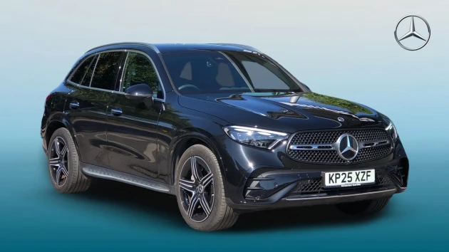 Mercedes-Benz GLC Listing Image