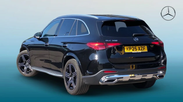 Mercedes-Benz GLC Listing Image