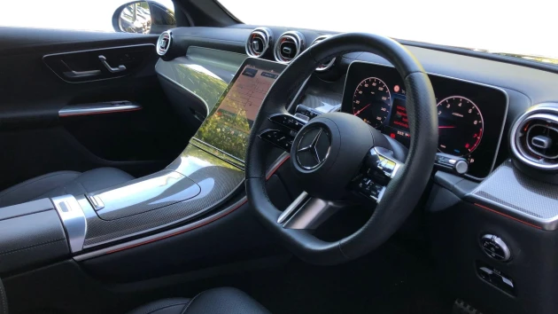 Mercedes-Benz GLC Listing Image